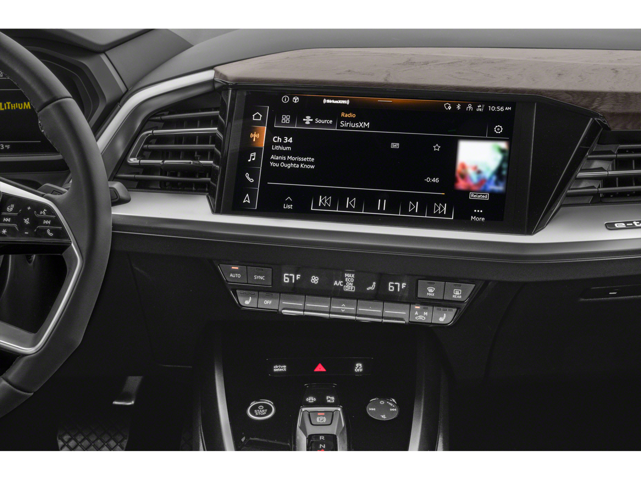 2024 Audi Q4 Sportback e-tron Premium Plus quattro