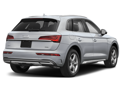 2025 Audi Q5 45 S line Premium Plus quattro
