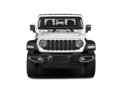 2025 Jeep Gladiator Nighthawk