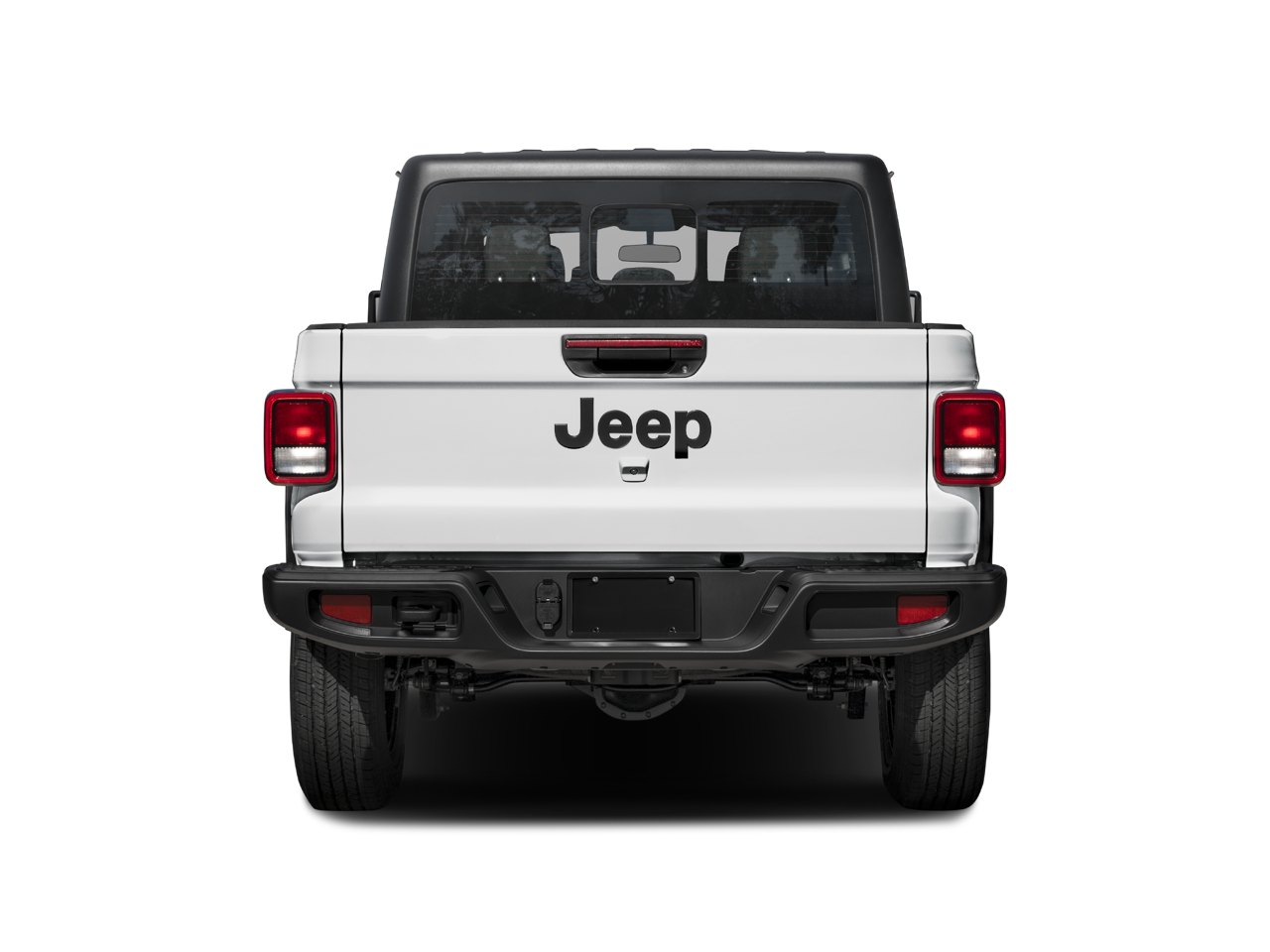 2025 Jeep Gladiator Nighthawk