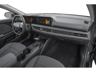 2025 Kia K4 LX