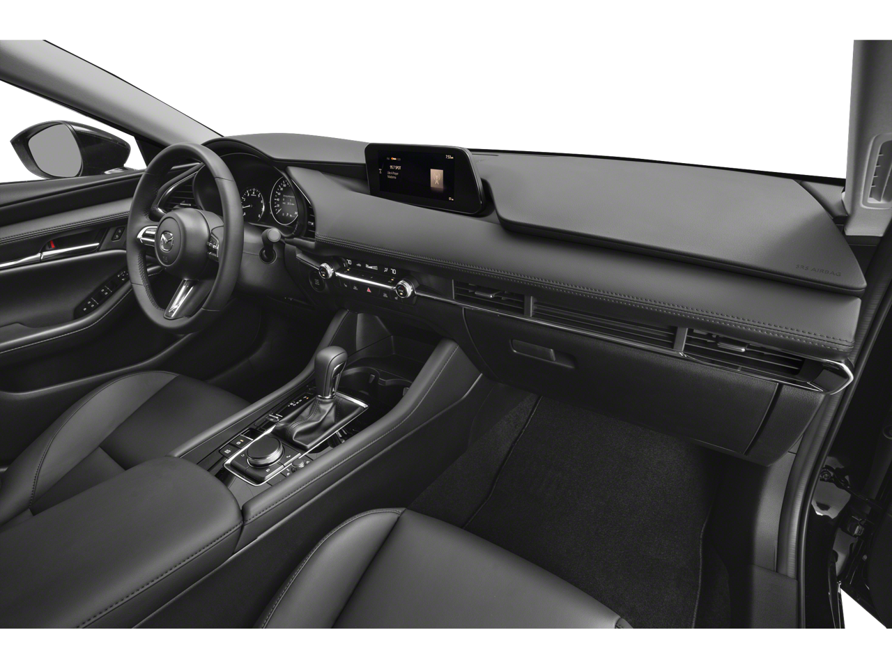 2025 Mazda Mazda3 2.5 S Preferred Package