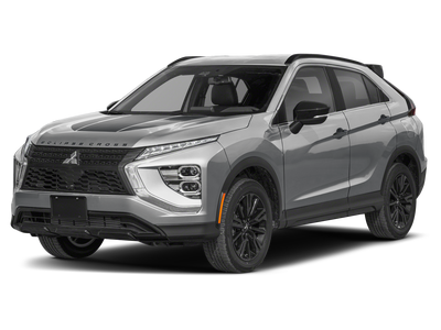 2025 Mitsubishi Eclipse Cross Black Edition