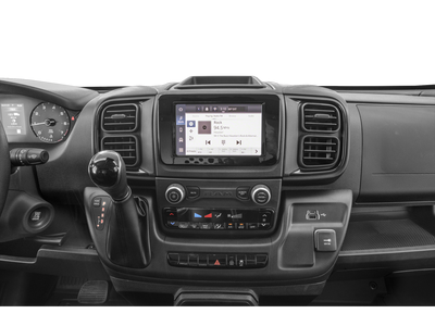 2025 RAM ProMaster 2500 High Roof 159 WB