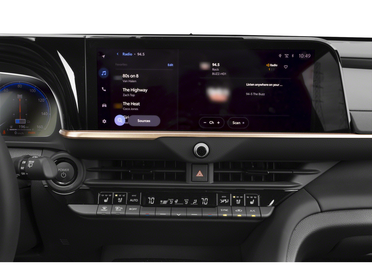 2025 Toyota Crown Signia Limited