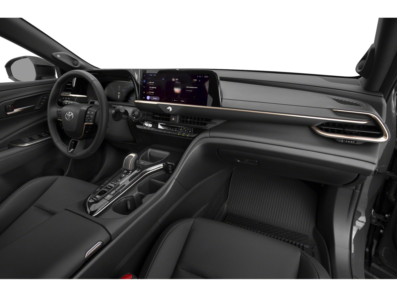 2025 Toyota Crown Signia Limited