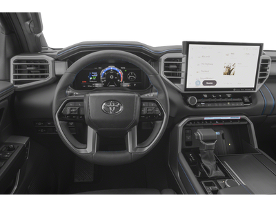 2025 Toyota Tundra Platinum