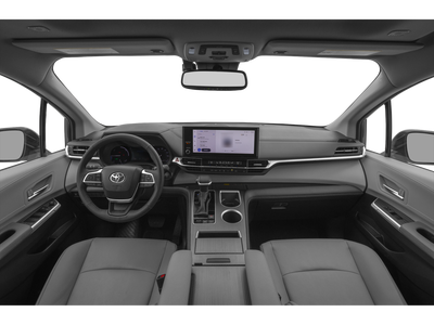 2025 Toyota Sienna XLE 7 Passenger
