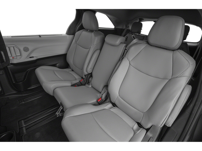 2025 Toyota Sienna XLE 7 Passenger