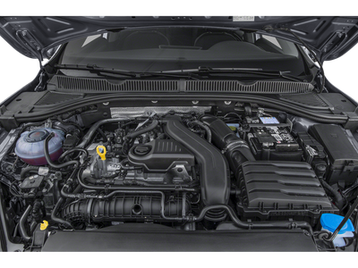 2025 Volkswagen Jetta 1.5T S