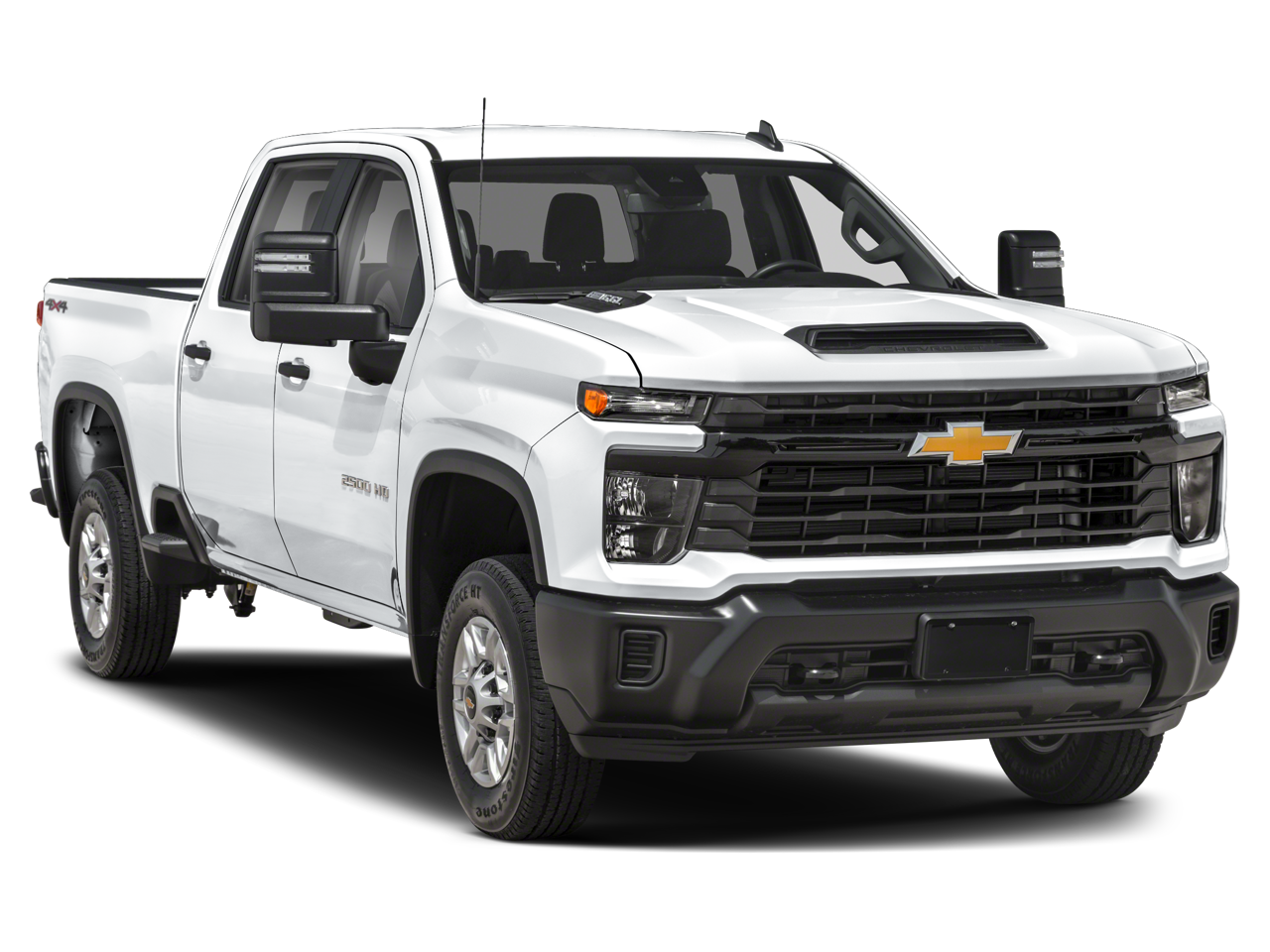 2026 Chevrolet Silverado 2500HD Custom