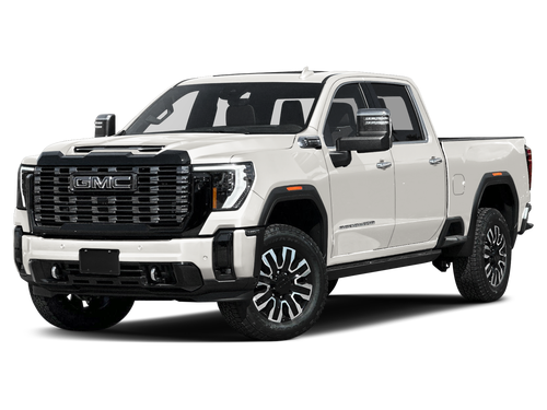 2026 GMC Sierra 2500HD Denali Ultimate