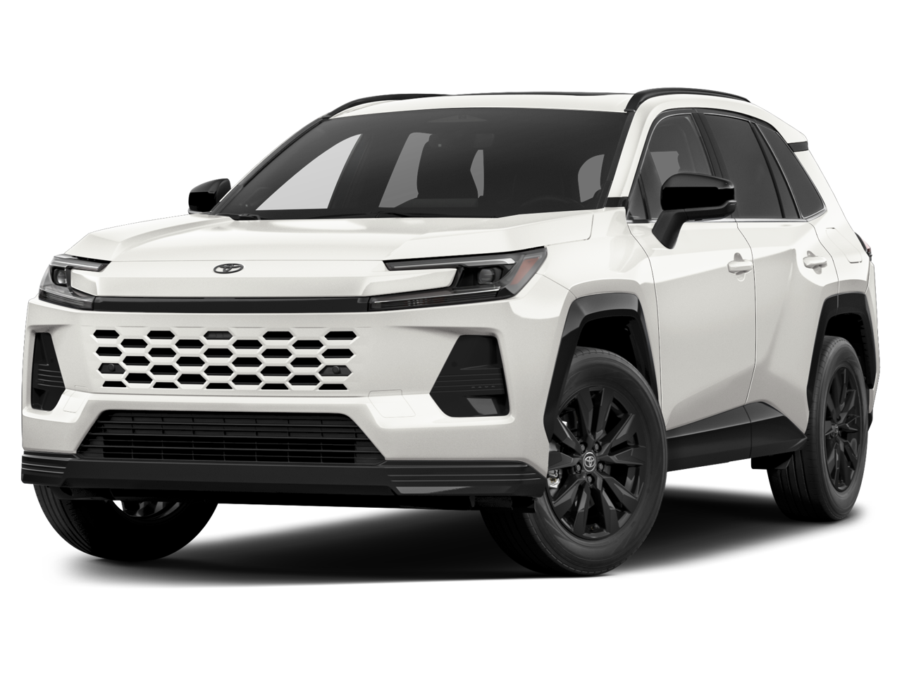 2026 Toyota RAV4 Plug-In Hybrid SE