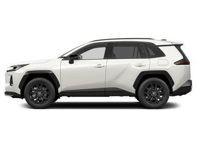 2026 Toyota RAV4 Plug-In Hybrid SE