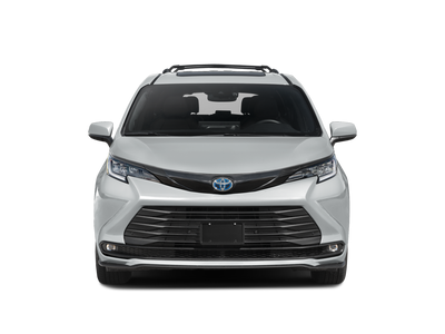 2026 Toyota Sienna Woodland Edition 7 Passenger