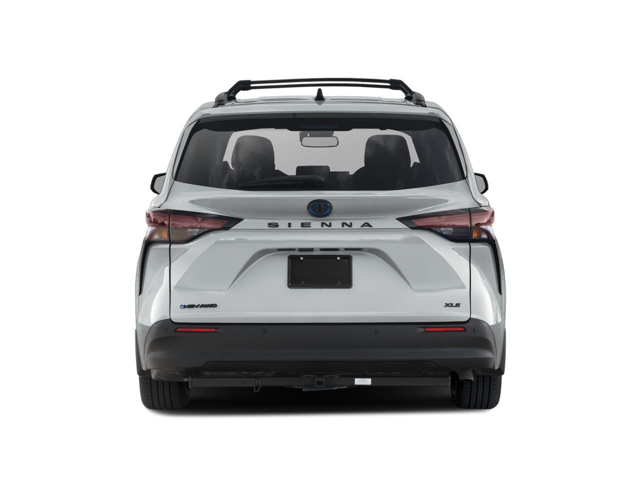 2026 Toyota Sienna Woodland Edition 7 Passenger