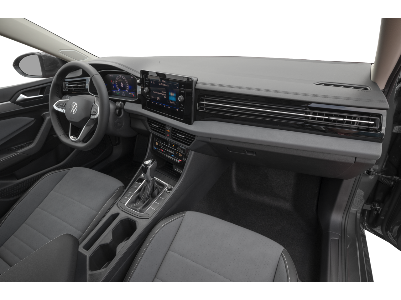 2027 Volkswagen Jetta 1.5T SE