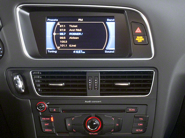 2010 Audi Q5 3.2 Premium Plus quattro