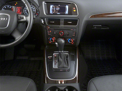 2010 Audi Q5 3.2 Premium Plus quattro
