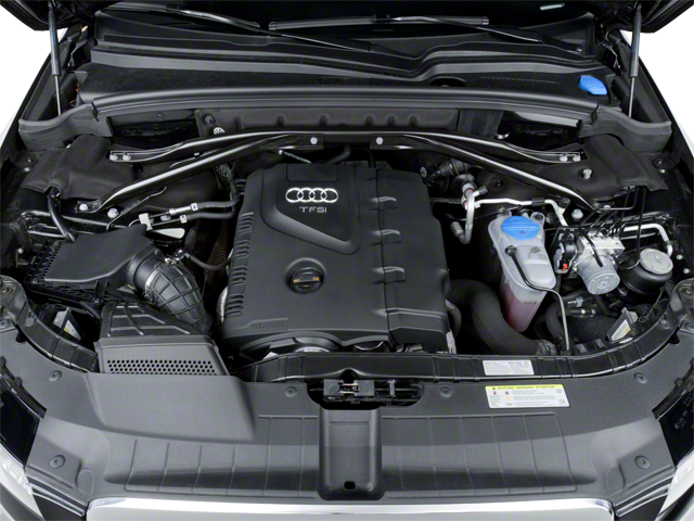 2010 Audi Q5 3.2 Premium Plus quattro