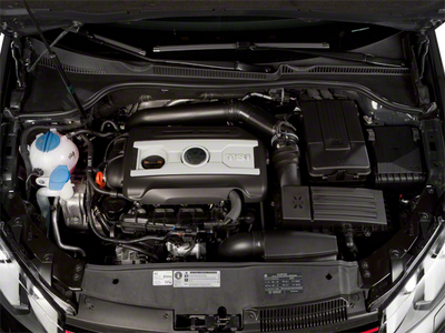 2013 Volkswagen GTI Base