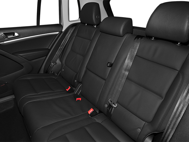 2013 Volkswagen Tiguan SE 4Motion