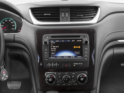 2016 Chevrolet Traverse 2LT 2LT