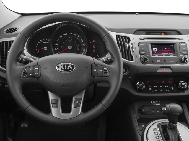 2016 Kia Sportage EX