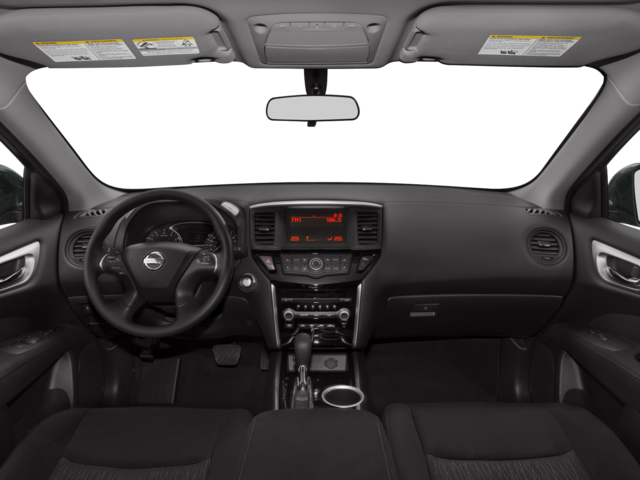 2016 Nissan Pathfinder S