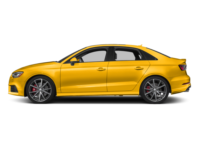 2017 Audi S3 2.0T Premium Plus quattro