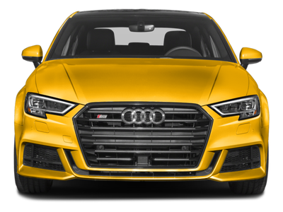 2017 Audi S3 2.0T Premium Plus quattro