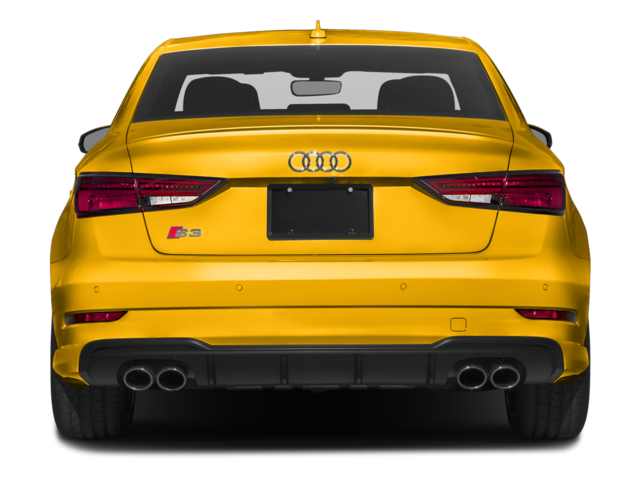 2017 Audi S3 2.0T Premium Plus quattro