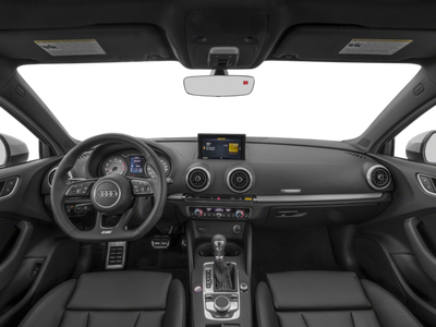 2017 Audi S3 2.0T Premium Plus quattro