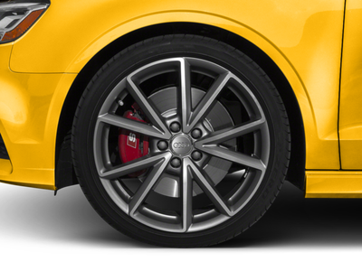 2017 Audi S3 2.0T Premium Plus quattro