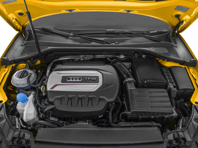 2017 Audi S3 2.0T Premium Plus quattro
