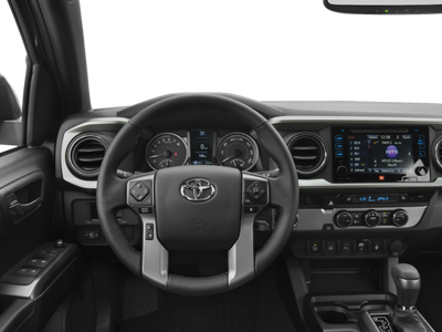 2017 Toyota Tacoma Limited V6