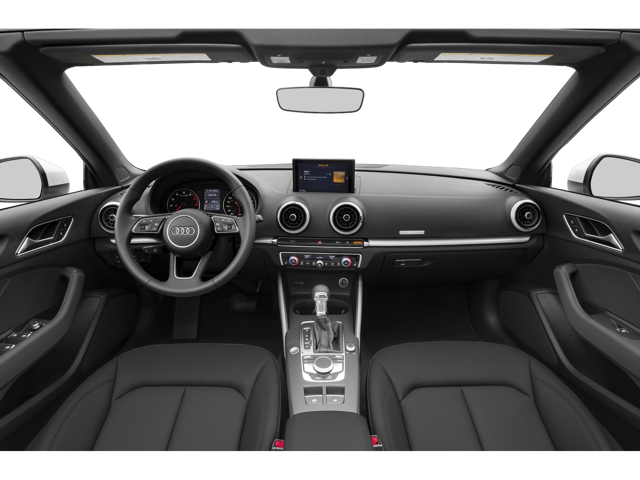 2018 Audi A3 2.0T Premium Plus quattro