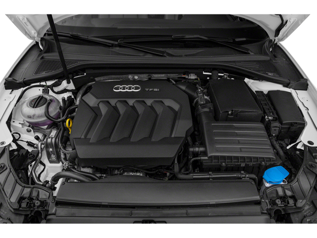 2018 Audi A3 2.0T Premium Plus quattro