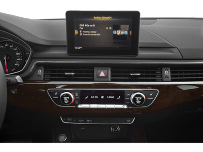 2019 Audi A4 2.0T Titanium Premium