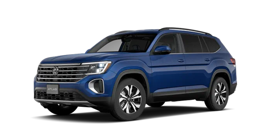 2026 Volkswagen Atlas at Molle Volkswagen in Kansas City