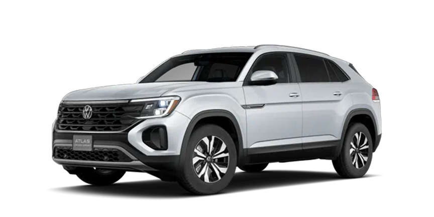 2026 Volkswagen Atlas Cross Sport at Molle Volkswagen in Kansas City