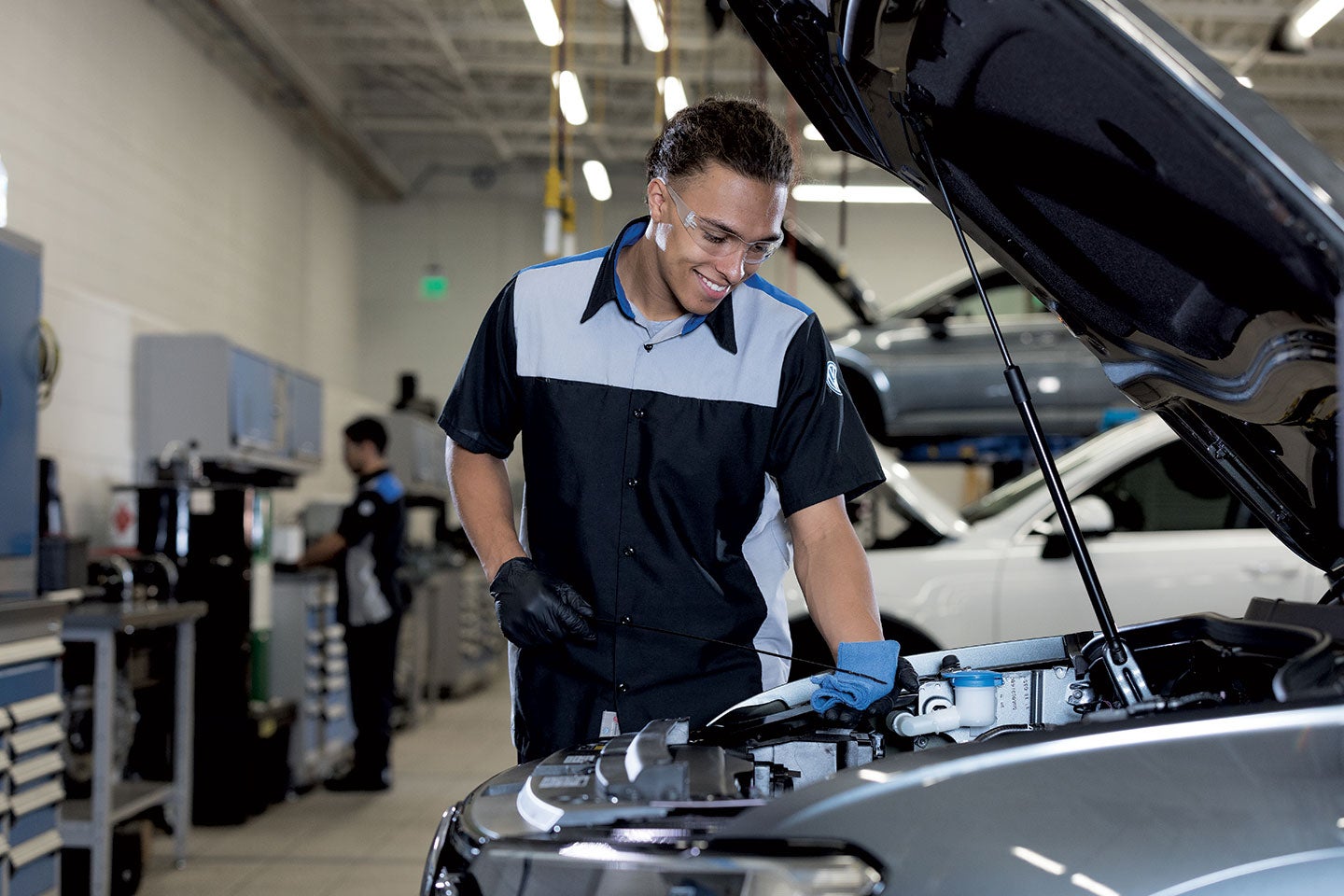 Volkswagen at Molle Volkswagen in Kansas City