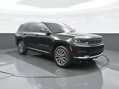 2021 Jeep Grand Cherokee L Summit
