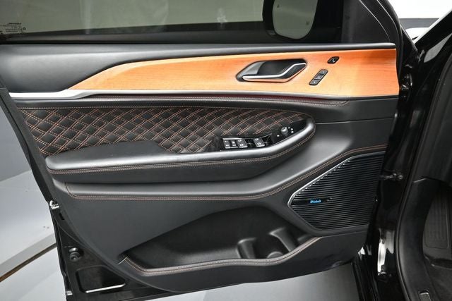 2021 Jeep Grand Cherokee L Summit