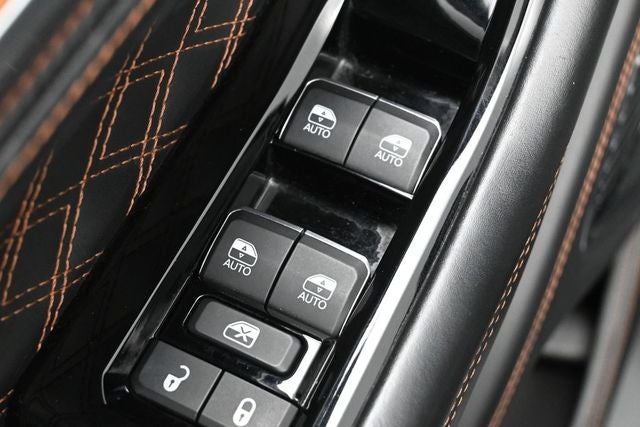 2021 Jeep Grand Cherokee L Summit
