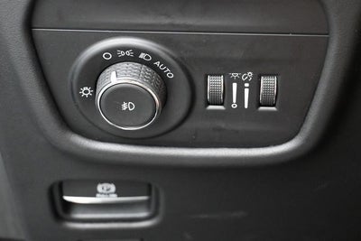 2021 Jeep Grand Cherokee L Summit