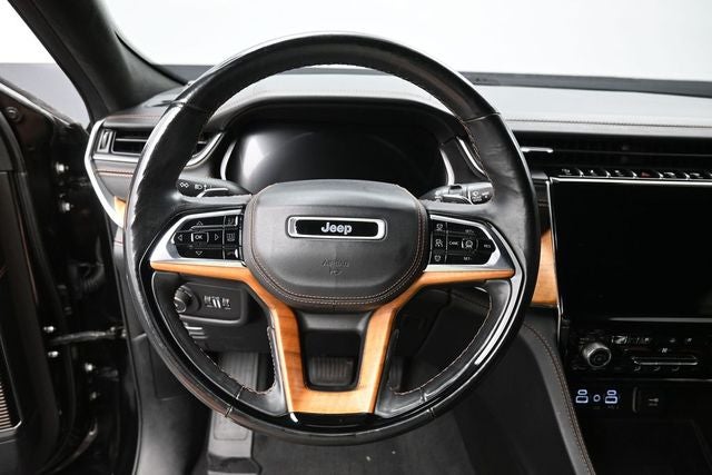 2021 Jeep Grand Cherokee L Summit