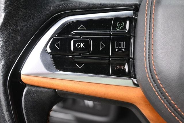 2021 Jeep Grand Cherokee L Summit