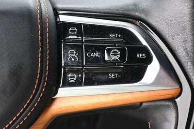 2021 Jeep Grand Cherokee L Summit