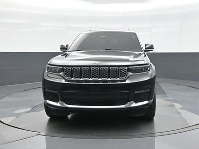 2021 Jeep Grand Cherokee L Summit